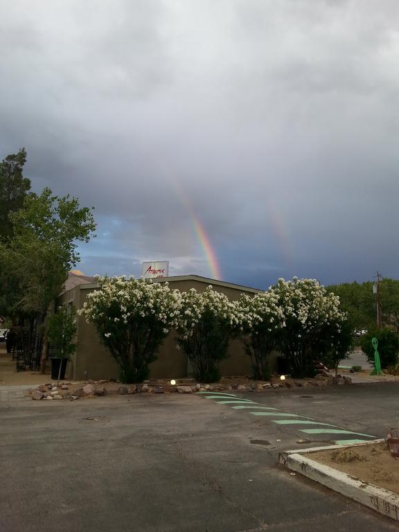 Atomic Inn Beatty Near Death Valley Εξωτερικό φωτογραφία